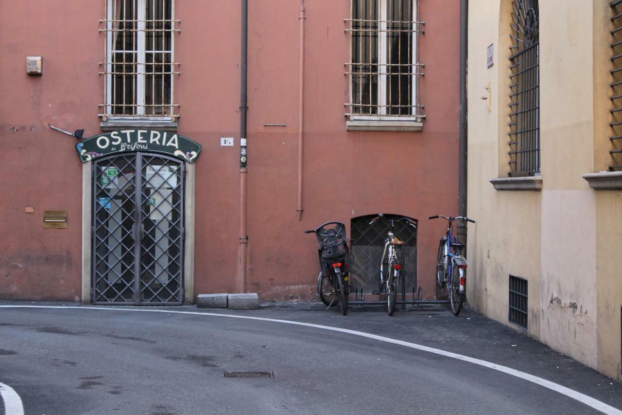 Ferienwohnung Griffoni Loft Bologna Exterior foto